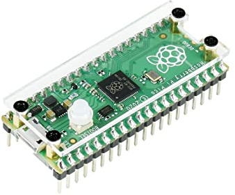 BerryBase Acryl Gehäuse für Raspberry Pi Pico
