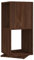 vidaXL Drehregal Braun Eiche-Optik 34,5x34,5x75,5 cm Holzwerkstoff