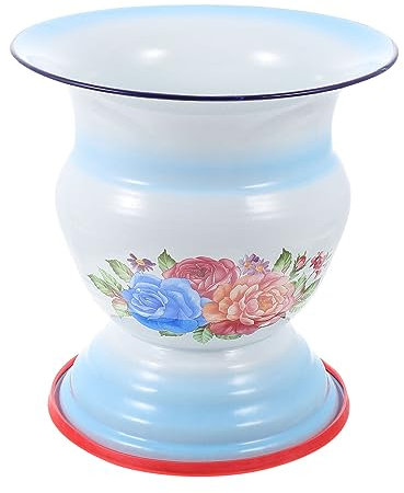 GLEAVI 1satz Retro Urinal Mit Anti-rutsch- Stabiler Nachttopf Für Erwachsene Langlebiges Und Praktisches Urinbehältnis Für Zuhause Camping Und Outdoor-aktivitäten