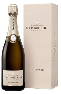 Louis Roederer - Champagne Collection 243 2018 Brut 0,75 lt. + Cofanetto Deluxe
