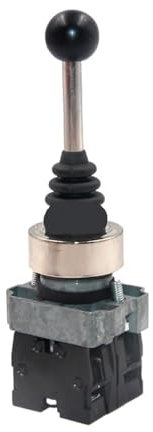 Controller joystick XD2PA22CR da 22 mm XD2-PA22CR Interruttore a bilanciere a croce con ripristino automatico a 2 posizioni