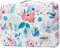 Kinmac Custodia protettiva impermeabile a 360° con maniglia per iPad Pro 11, MacBook Pro 13, MacBook Air 13 e 12-13,3 (fiori)