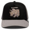 Goorin Bros. Trucker Cap Tri Bulletproof Schwarz Grau, Size:OneSize
