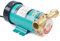 120w Hot Water Booster Mains Pressure Shower Pump Electric Home Boost Domestic Automatic Switch 25l/Min Circulate Water for Home Garden