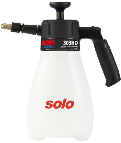 SOLO 303 HD - Werkstatt und Industriesprüher, Weiß