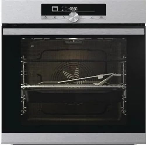 BI350XPZ - Forno elettrico, grill, multifunzione, 77 litri, inox, Classe energetica A+