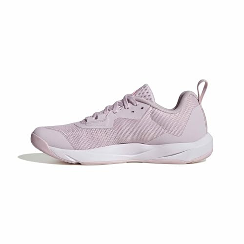 adidas Women's Rapidmove 2 Training Shoes, Almost Pink/Lucid Pink/FTWR White, 7.5 UK