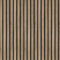 Panneaux muraux en MDF, acoustiques, pour décoration murales, tatouages muraux, matériau 3D, 1 cm d'épaisseur, 1 pièce = 0,36 m²/60 x 60 x 1 cm