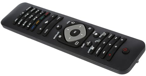 Zerodis Reemplazo de un Control Remoto Universal Compacto para la Televisión sin Programación de Navegación Simple para la Visualización de la Televisión Digital en el Hogar