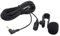 Auto Microphone de Voiture 3,5mm Aux Micro Externe avec Pince pour Autoradio GPS Navigation | 3 Mètres