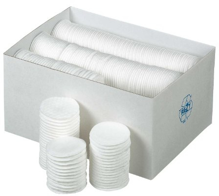X-Epil Profi-We-Rondellen, 500 Stück