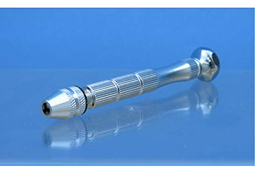 Expo High Quality Pin Vice with 3 Jaw Chuck # 75070