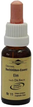 BACHBLÜTEN Murnauer Elm Tropfen 20 ml