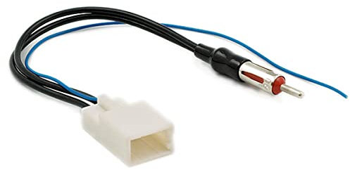 XTRONS Car Radio Aerial Antenna Adaptor Plug Cable GT13(f) - DIN(m)