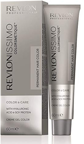Revlonissimo Colorsmetique 8.04 Blond Clair Cuivré Pâle de Revlon Professional 60ml
