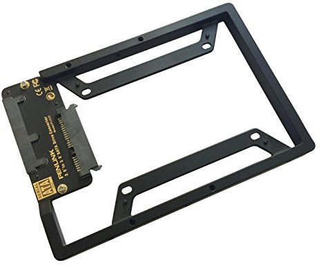 BOTARO Fenlink 2.5 to 3.5 Internal SSD Hard Drive SATA Drive Converter
