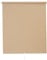 Sunlines HWA10220 Springrollo Energie, Stoff, sand/silber, 62 x 180 cm