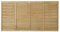 Forest Garden 6ft x 3ft (1.83m x 0.91m) Pressure Treated Superlap Fence Panel (Pack of 3)