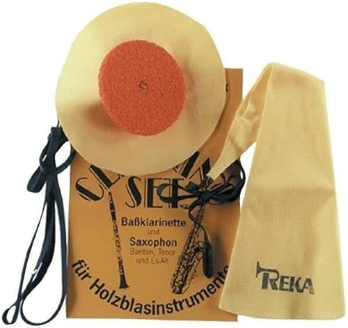 Reka Pflegeset Holzblasinstrumente