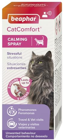 Spray Catcomfort Viaje Gatos 30 ml