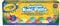 CRAYOLA 10 Gouaches lavables Effets spéciaux : Neon, Glitter, Metal, Couleurs Assortis, 59 ml (Lot de 10)