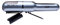 Split Ender Mini Tondeuse à Cheveux Fourchus sans fil pour pointes fourchues sèches, abîmées et cassantes argent