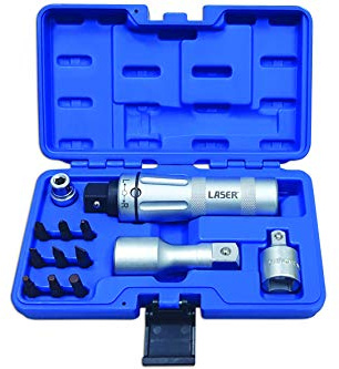 Laser 7638 Impact Driver Set 3/4 D 13pc