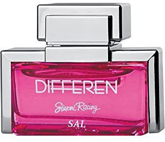 Simoni Racing K-1005 Profumatore Per Auto Differen, Fragranza Rose