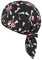 Sport Bandana Cap Hat schnell-trocknend, Anti-UV Schutz, Damen Herren Kopftuch Piratenmütze Bikertuch Stirnband Fahrrad Radsport Motorrad Kopfbedeckung Mütze
