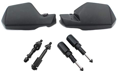GIDIBII Motorrad Handschützer Handschützer kompatibel mit SUZUKI V-strom 650 DL650 2004-2019 Handschutz Handprotektoren Handguards