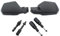 GIDIBII Motorrad Handschützer Handschützer kompatibel mit SUZUKI V-strom 650 DL650 2004-2019 Handschutz Handprotektoren Handguards