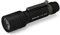 Solidline ST5, super helle LED Taschenlampe, 150 Lumen, 75 Meter Leuchtweite, 25h Leuchtdauer, inkl. Abnehmbarer Doppelclip, inkl. Batterien