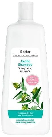basler Jojoba Shampoo Sparflasche 1 Liter