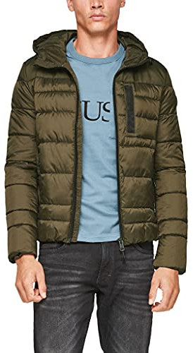 Q/S designed by - s.Oliver Men's 520.12.109.16.150.2105536 Jacket, 7934, L