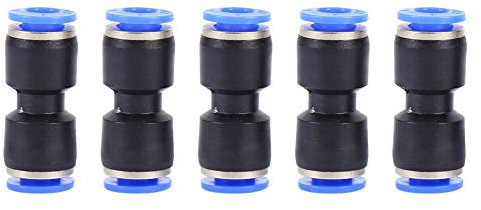 Conector rápido neumático, enchufe rápido neumático, accesorios neumáticos a presión para una conexión rápida de herramientas neumáticas para tuberías de aire