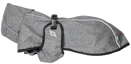 Back on Track Hundemantel Nella Allround graru (55 cm)