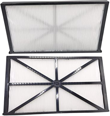 deawater Juego de 2 cartuchos de filtro RCX70101 para Hayward Robotic AquaVac, TigerShark y SharkVac, limpiadores de piscinas Maytronics Parte