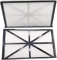 deawater Juego de 2 cartuchos de filtro RCX70101 para Hayward Robotic AquaVac, TigerShark y SharkVac, limpiadores de piscinas Maytronics Parte