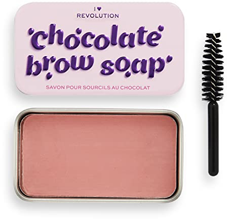 I Heart Revolution, Chocolate Soap Brow, Eyebrow Styler, 10g