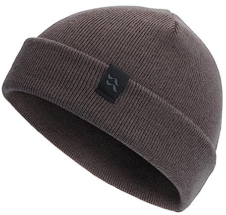 Rab Adzuki Beanie-Mütze grau