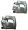 ATEC Germany 2x Bremssattel vorne links und rechts Bremszange Faustsattel ohne Halter, Kompatibel mit BMW 3er (E36), 3er (E46), Z3 Coupe (E36), Z3 Roadster (E36), Z4 Roadster (E85)