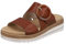 Remonte Femme D0q51 Sandale, Muscade 24, 36 EU