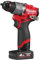 Akumuliatorinis smūginis suktuvas-grÄ™žtuvas M12 FPD2-402X 12V Milwaukee