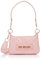 Love Moschino Damen Schultertasche, Rosa