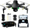 Pro Max GPS Drone with 6K UHD Camera for Adult Beginners and Kids Toys, Quadcopterr, long flight time, Auto Hover, Auto Return Home with Carrying Case (1 battery)