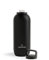 waterdrop® Botella Agua Acero Inoxidable 1,4L, Termo Doble Pared: 24h Frio - 12h Caliente, 100% Hermética, Segura - Sin BPA: Para Niños. Botella Térmica Gimnasio, Water Bottle, Thermo, Cantimplora