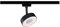 Paulmann Hochvolt-Schienensystem-Leuchte URail 5W LED Schwarz (matt)