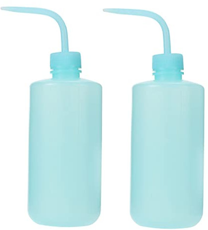 Kisangel 2 Stücke Set Von Tragbaren Bewässerung Flaschen Bewässerung Flasche Anlage Tropf Geräte Leichte