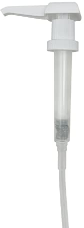 Efficient Gallon Pet Shampoo Pump Fits Most Brands Pet Shampoo Gallon Sizes and 64oz Jugs - One Pump Delivers Precise 1oz - Time-Saving Shampoo Dispenser for All Dog Sizes