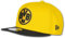 New Era BVB 1909 Borussia Dortmund Gelb Schwarz Verstellbare 9Fifty Snapback Cap - M - L